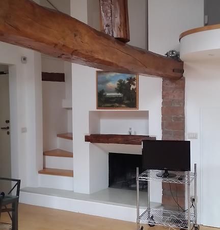 Mansarda Santa Margherita Apartment โบโลญญา ห้อง รูปภาพ