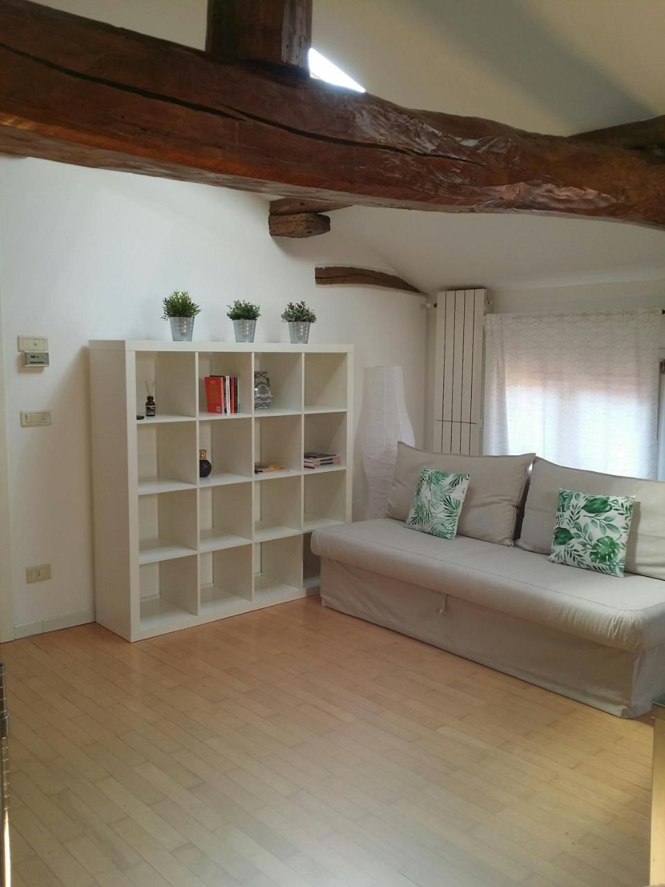 Mansarda Santa Margherita Apartment โบโลญญา ภายนอก รูปภาพ