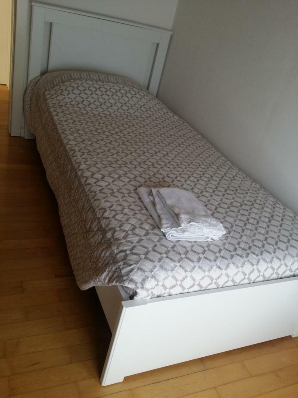 Mansarda Santa Margherita Apartment โบโลญญา ภายนอก รูปภาพ
